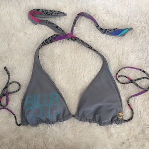 Billabong Reversible Bikini Top